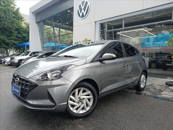 HYUNDAI HB20 1.0 12V FLEX EVOLUTION MANUAL